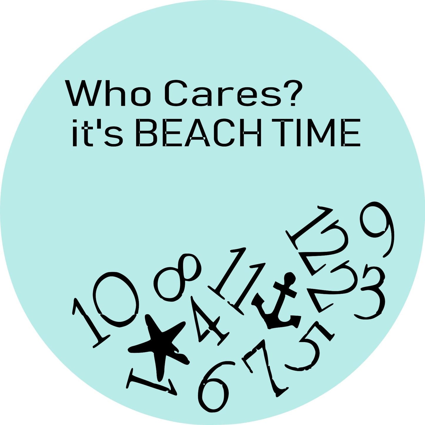 EVERYDAY LARGE CLOCKS (24")