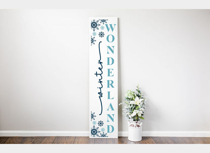 HOLIDAY DOOR LEANERS (11x48")